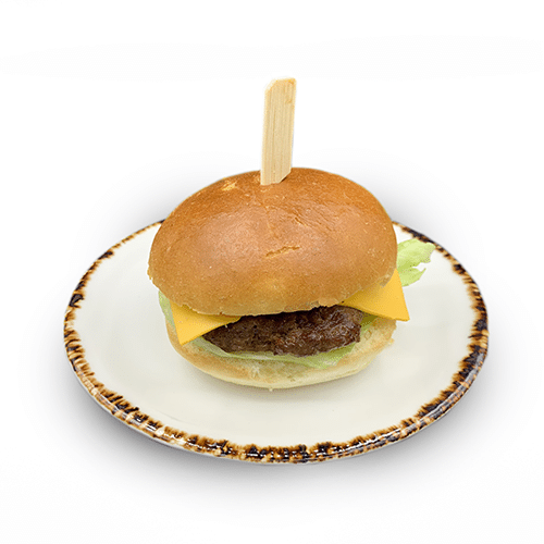 Cheeseburgertje