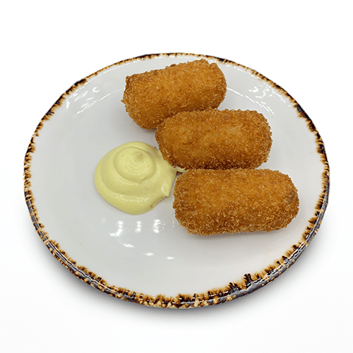 Kaaskroketjes