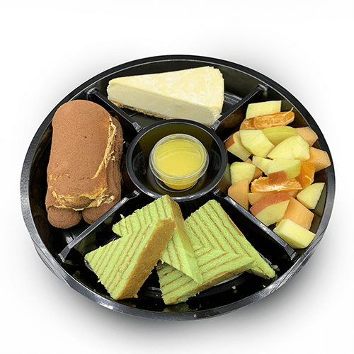 Grenzeloos desserts box