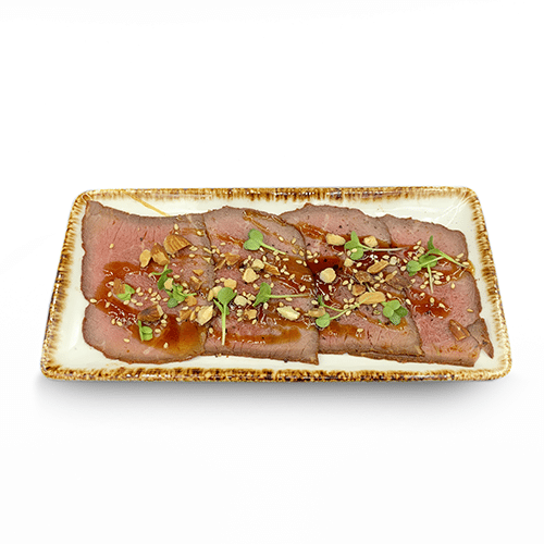 Beef daikon