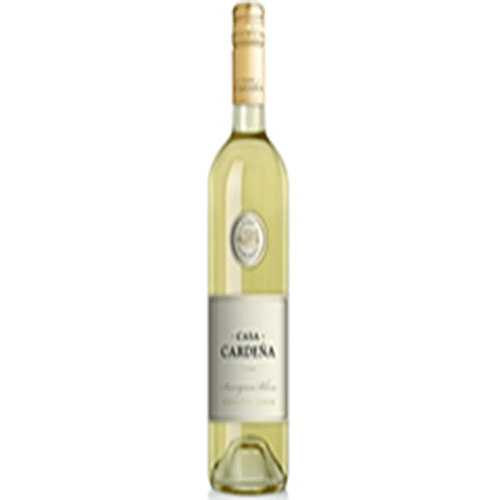 Fles witte wijn Sauvignon Blanc