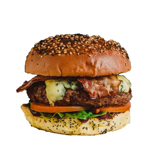Double B burger