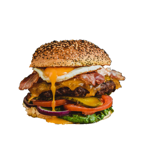Mr. Big burger
