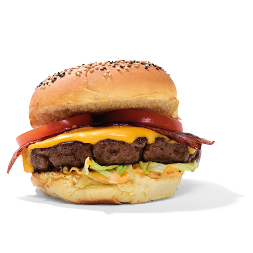 Bacon Cheese Burger