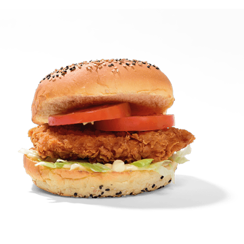 Crispy Chicken Burger
