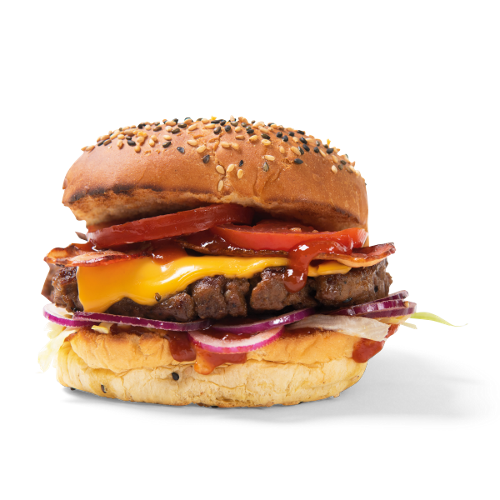 BBQ Beef burger
