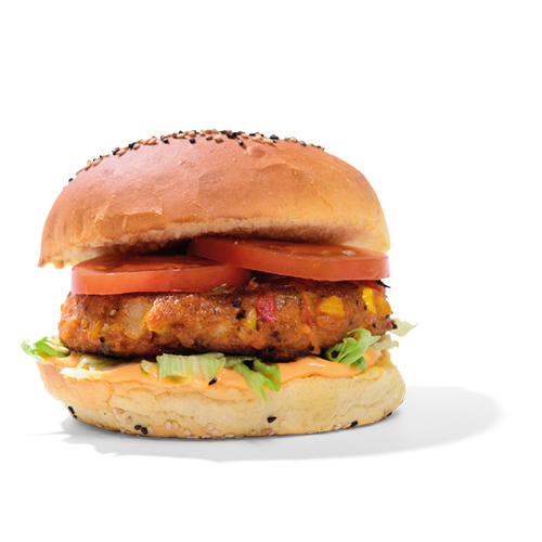 Veggie Burger