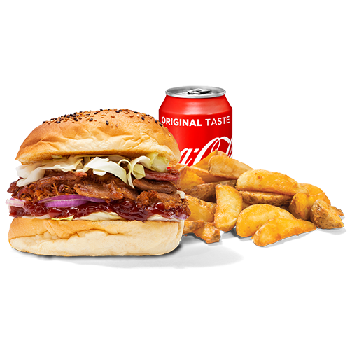 Burger menu