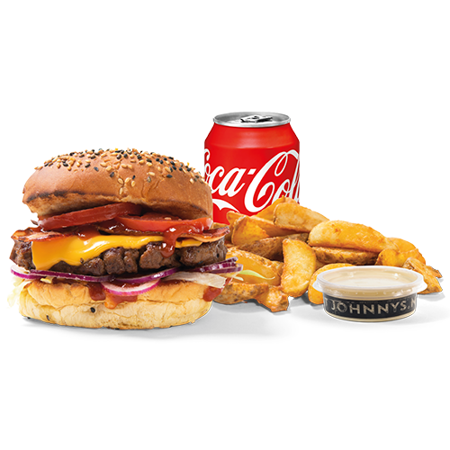 Burger menu