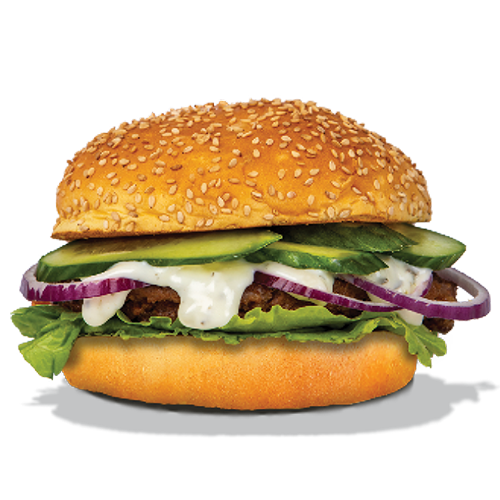 Tzatziki Burger