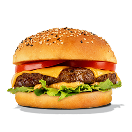Cheese Classic Burger