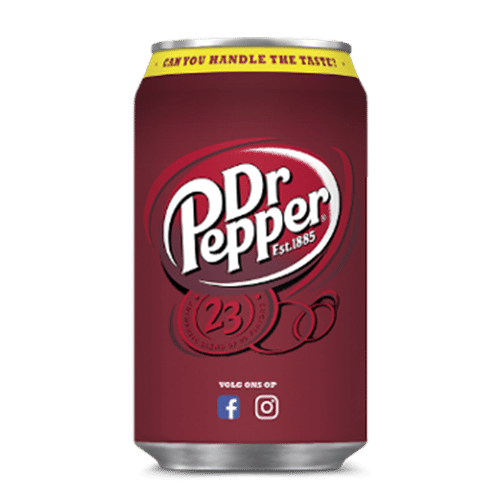 Dr. Pepper