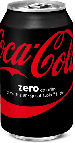 Coca-Cola Zero (33cl)