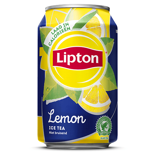 Lipton Ice Tea Lemon