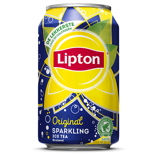 Lipton Ice Tea Sparkling