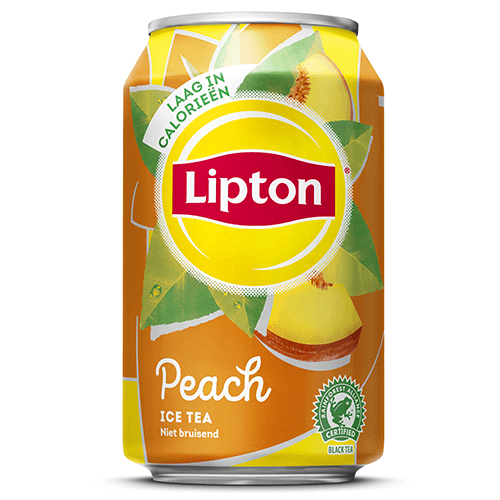Lipton Ice Tea Peach