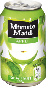 Minute Maid Appelsap