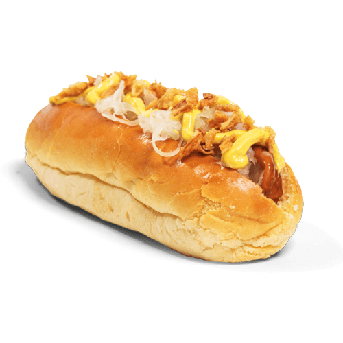 Ballpark Hotdog