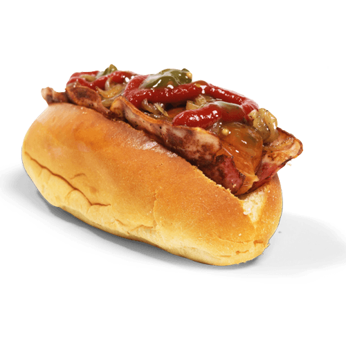 Deluxe Hotdog