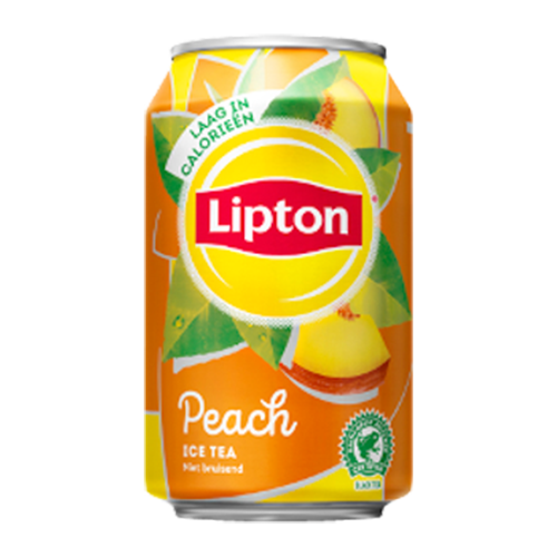 Lipton Ice Tea Peach