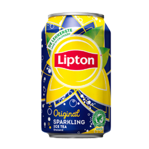 Lipton Ice Tea Sparkling