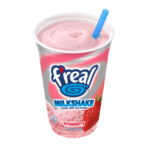 Strawberry Shake