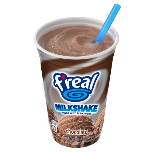Milkshake chocolade
