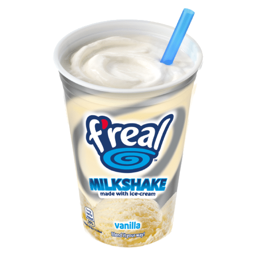 Vanilla Shake