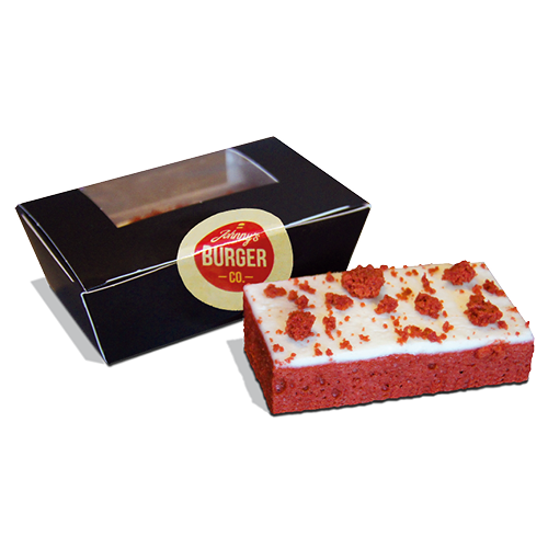 Red Velvet Bar