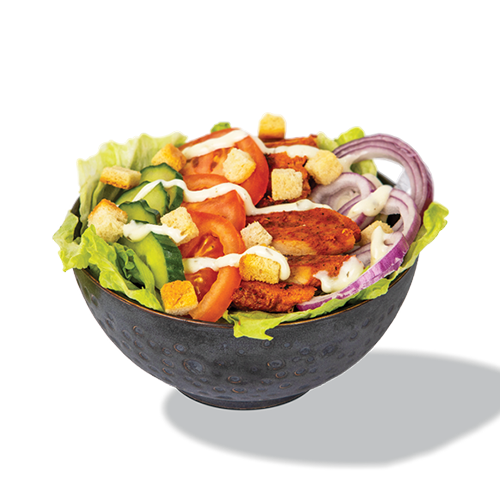 Grilled Chicken Salad