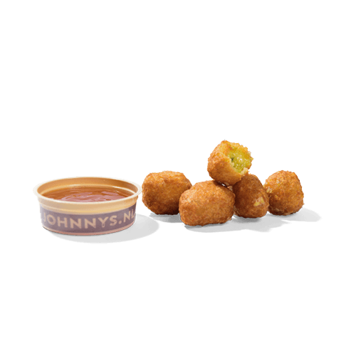 Jalapeño Cheese Pops