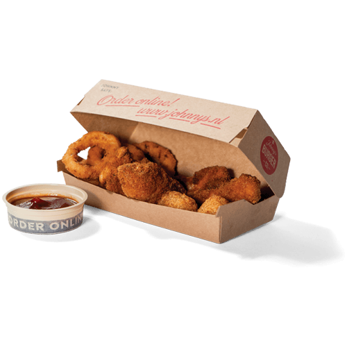 Snackbox