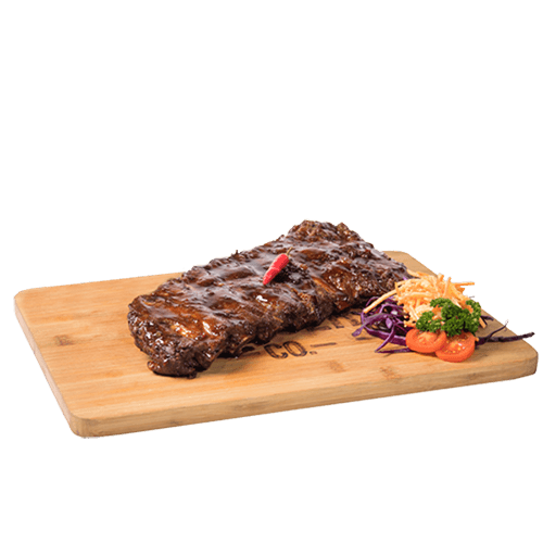 (Kalfs)Spareribs Sweet Alabama Chili
