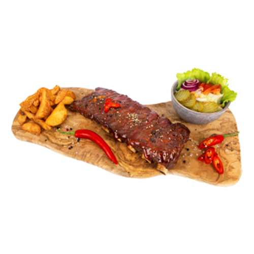 Sparerib Sweet Alabama Menu