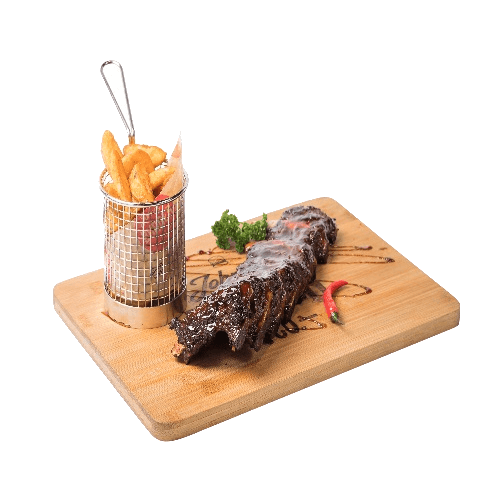 (Kalfs)Spareribs Sweet Alabama Chili