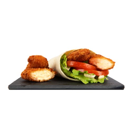 Wrap Crispy Chicken
