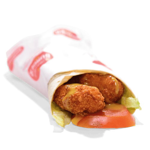 Honey Mustard Wrap