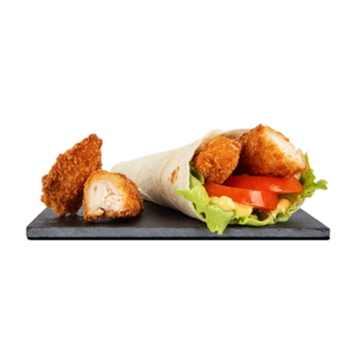 Wrap Honey Mustard