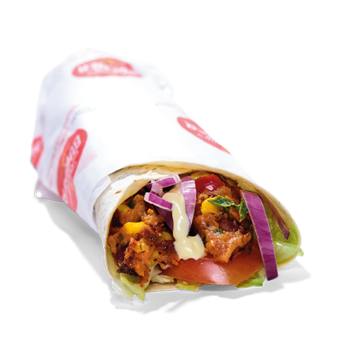 Veggie Wrap