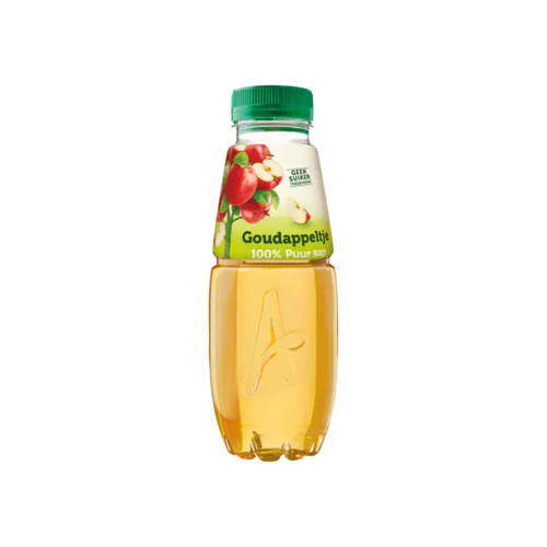Appelsientje goudappeltje 400ml
