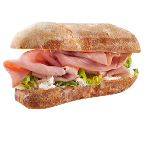 Ciabatta beenham