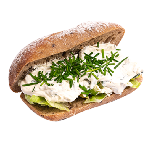 Ciabatta roomkaas