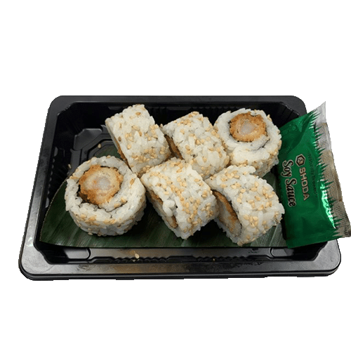 Maki crispy garnaal