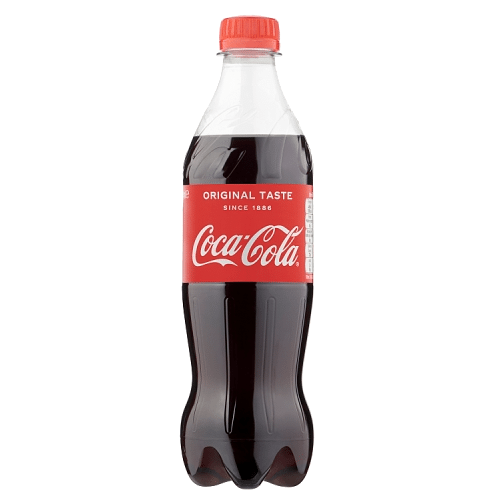 Coca-cola original taste 500 ml