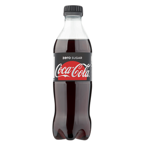 Coca-cola zero sugar