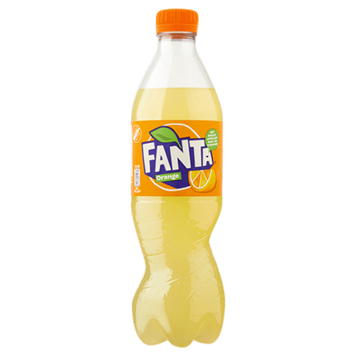 Fanta orange 500 ml