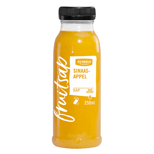 Jumbo fruitsap sinaasappelsap 250 ml