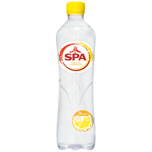 Spa touch of lemon 500ml