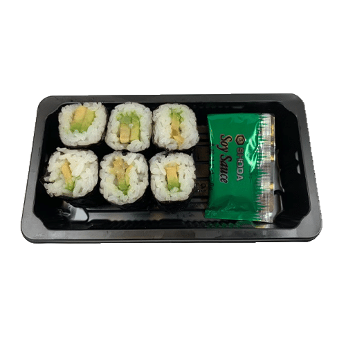 Maki avocado
