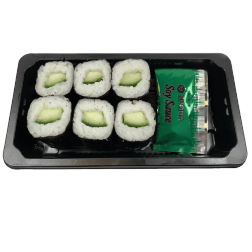 Sushi maki komkommer